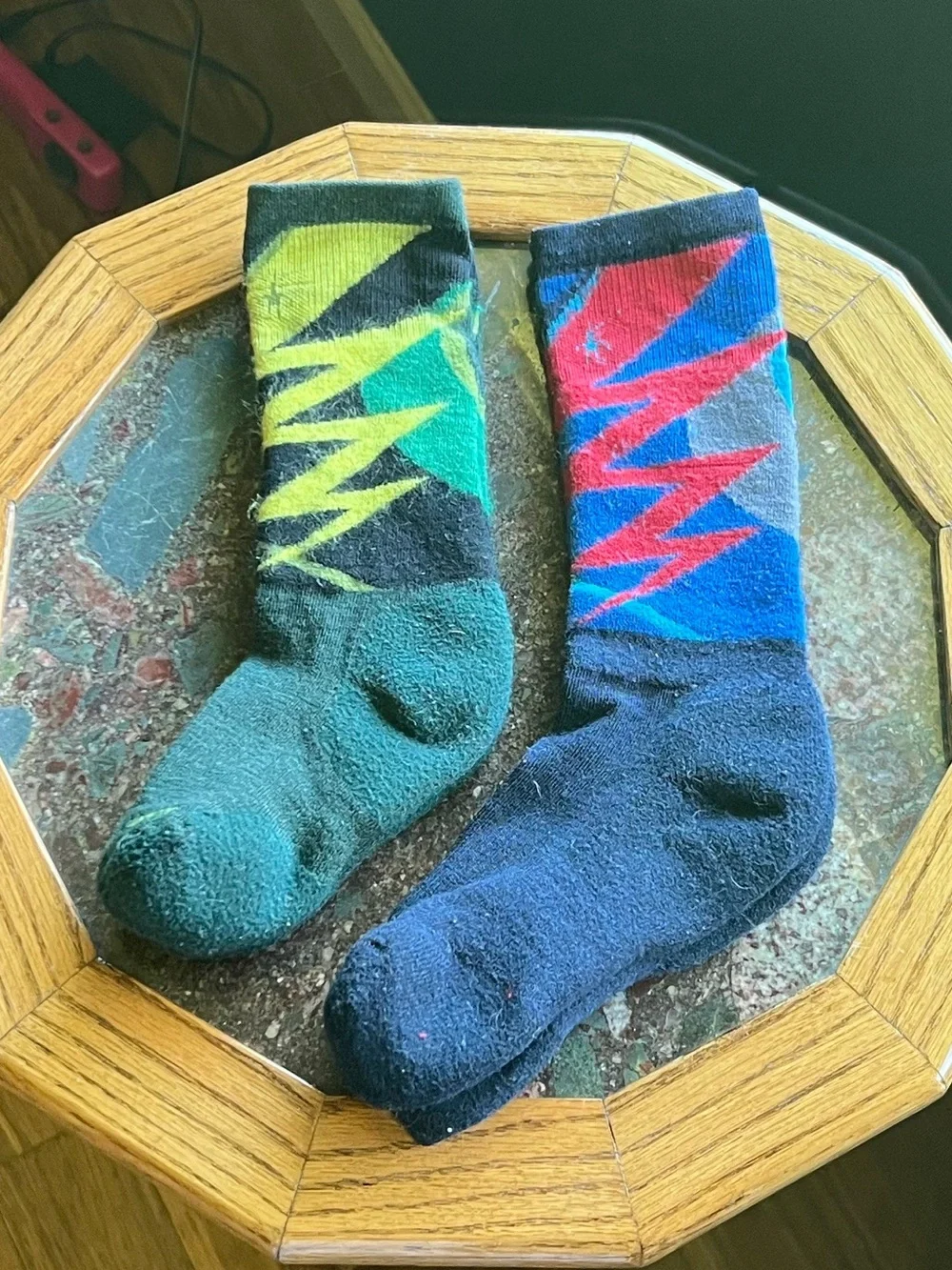 S/L Kids’ Smartwool Crew Socks Bundle of 2